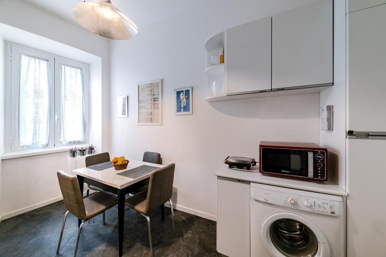 Saint Peter House Station Apartamento Roma Exterior foto