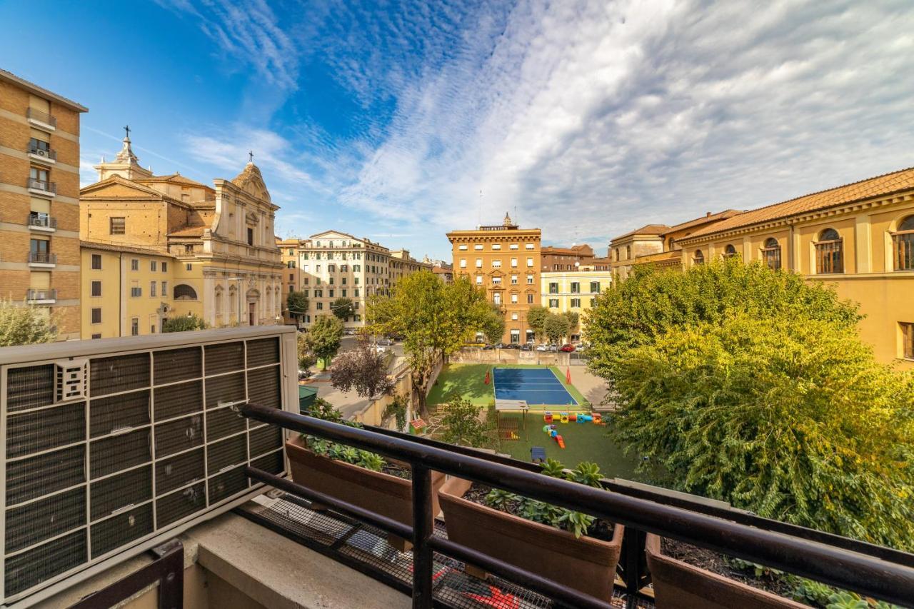 Saint Peter House Station Apartamento Roma Exterior foto