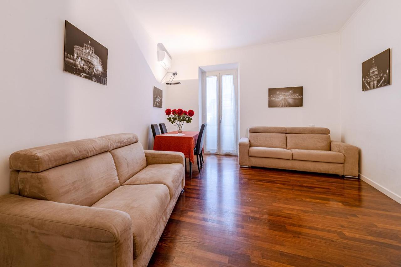 Saint Peter House Station Apartamento Roma Exterior foto