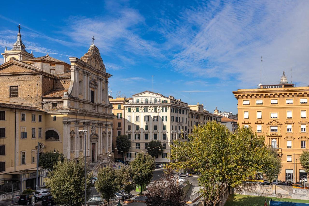 Saint Peter House Station Apartamento Roma Exterior foto