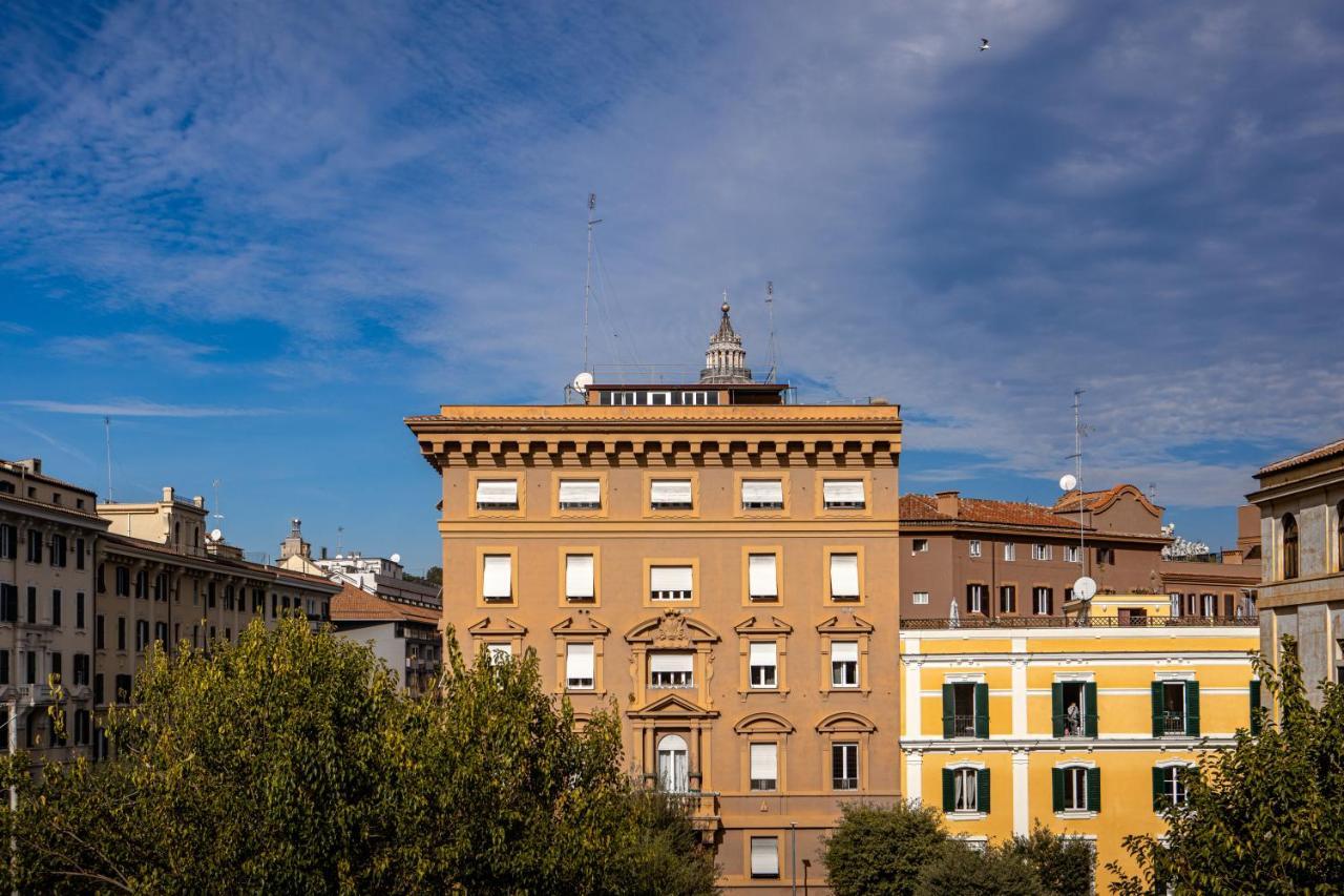 Saint Peter House Station Apartamento Roma Exterior foto