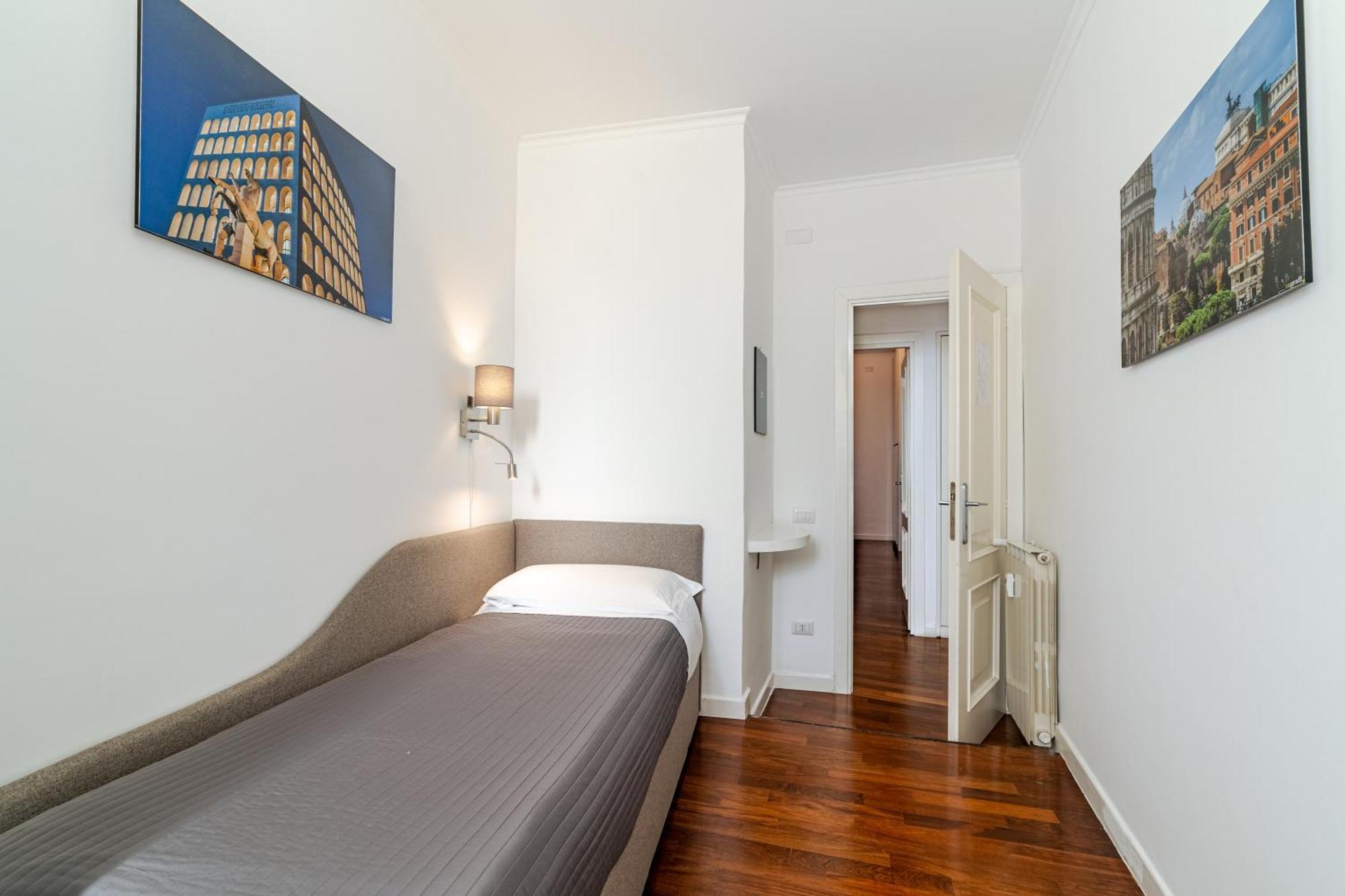 Saint Peter House Station Apartamento Roma Exterior foto