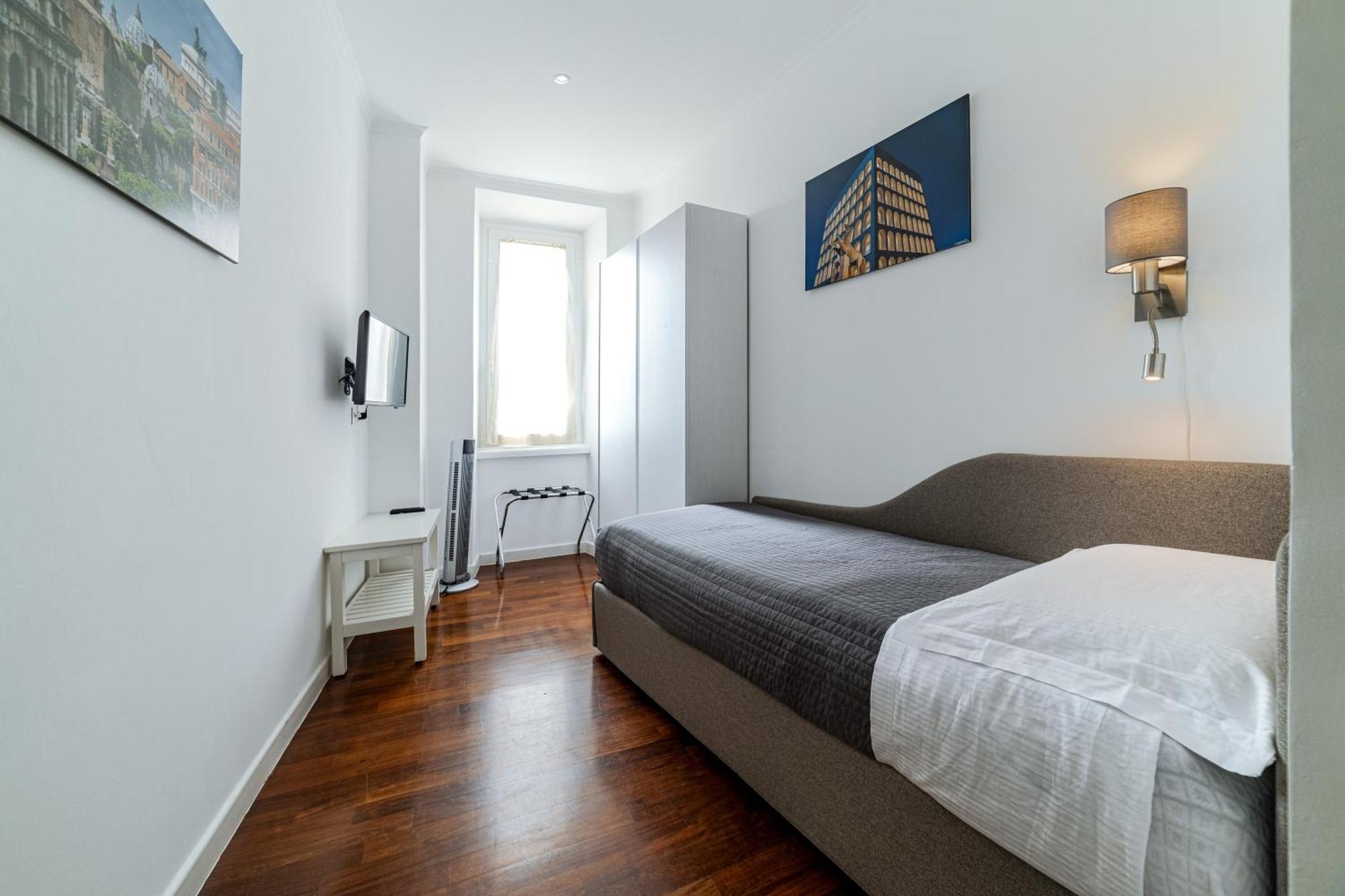 Saint Peter House Station Apartamento Roma Exterior foto