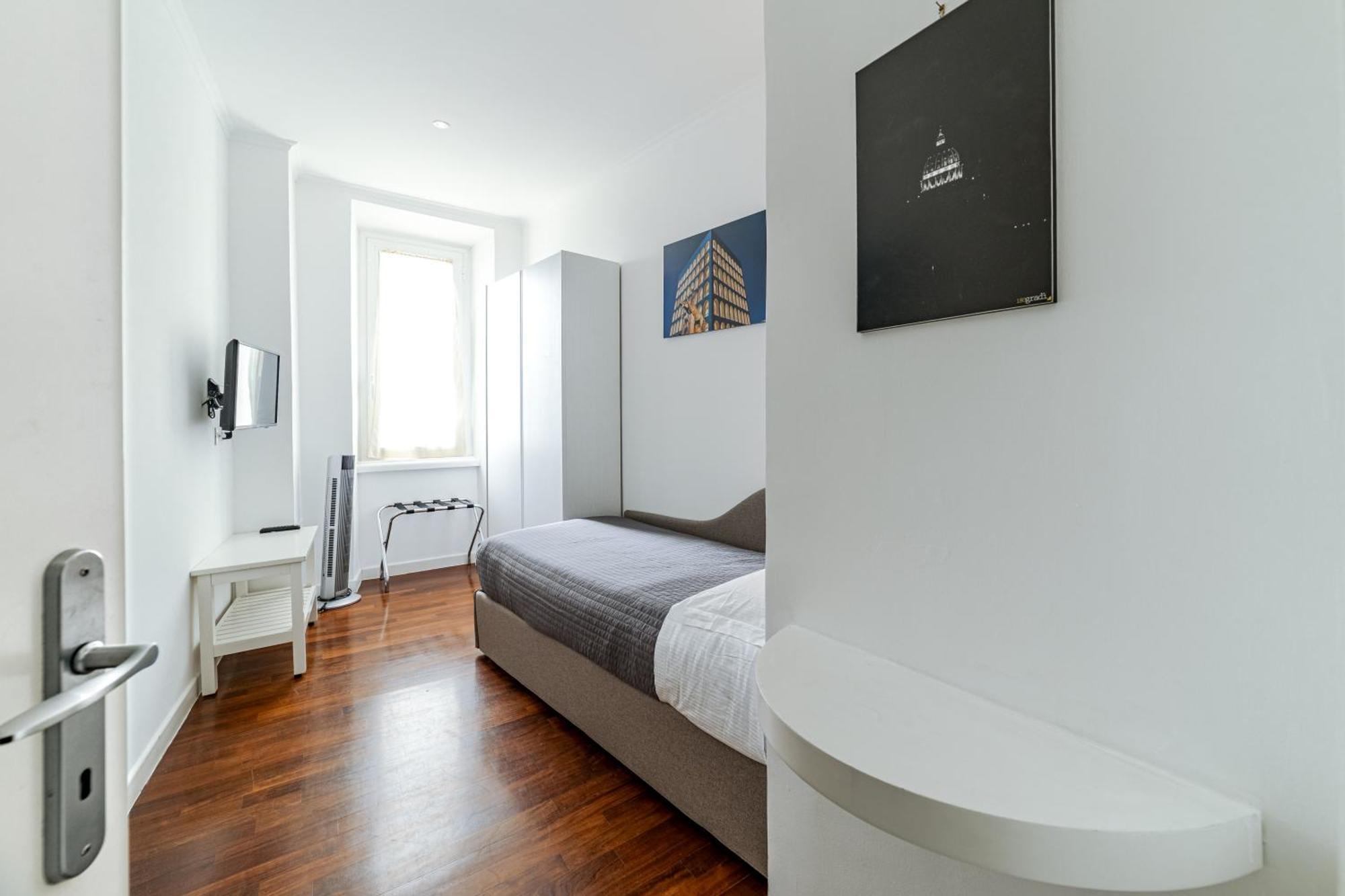 Saint Peter House Station Apartamento Roma Exterior foto