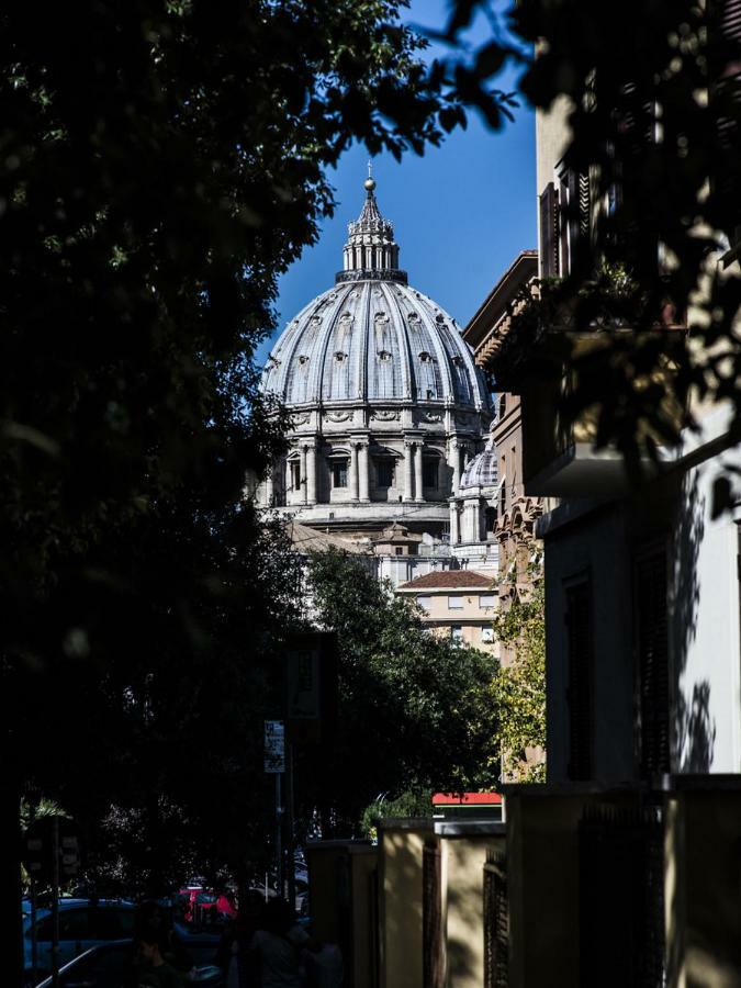 Saint Peter House Station Apartamento Roma Exterior foto
