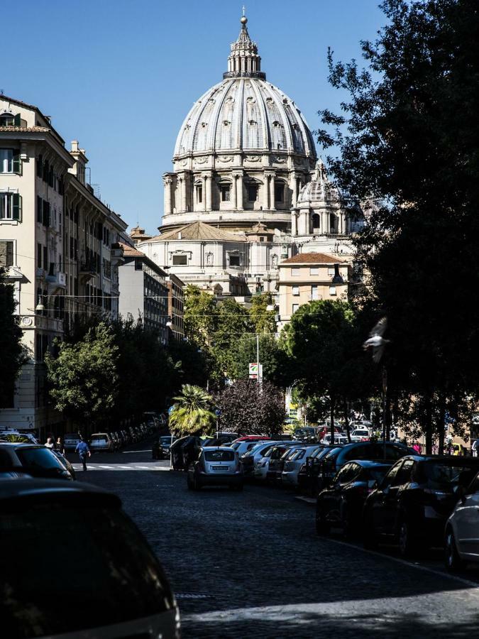 Saint Peter House Station Apartamento Roma Exterior foto